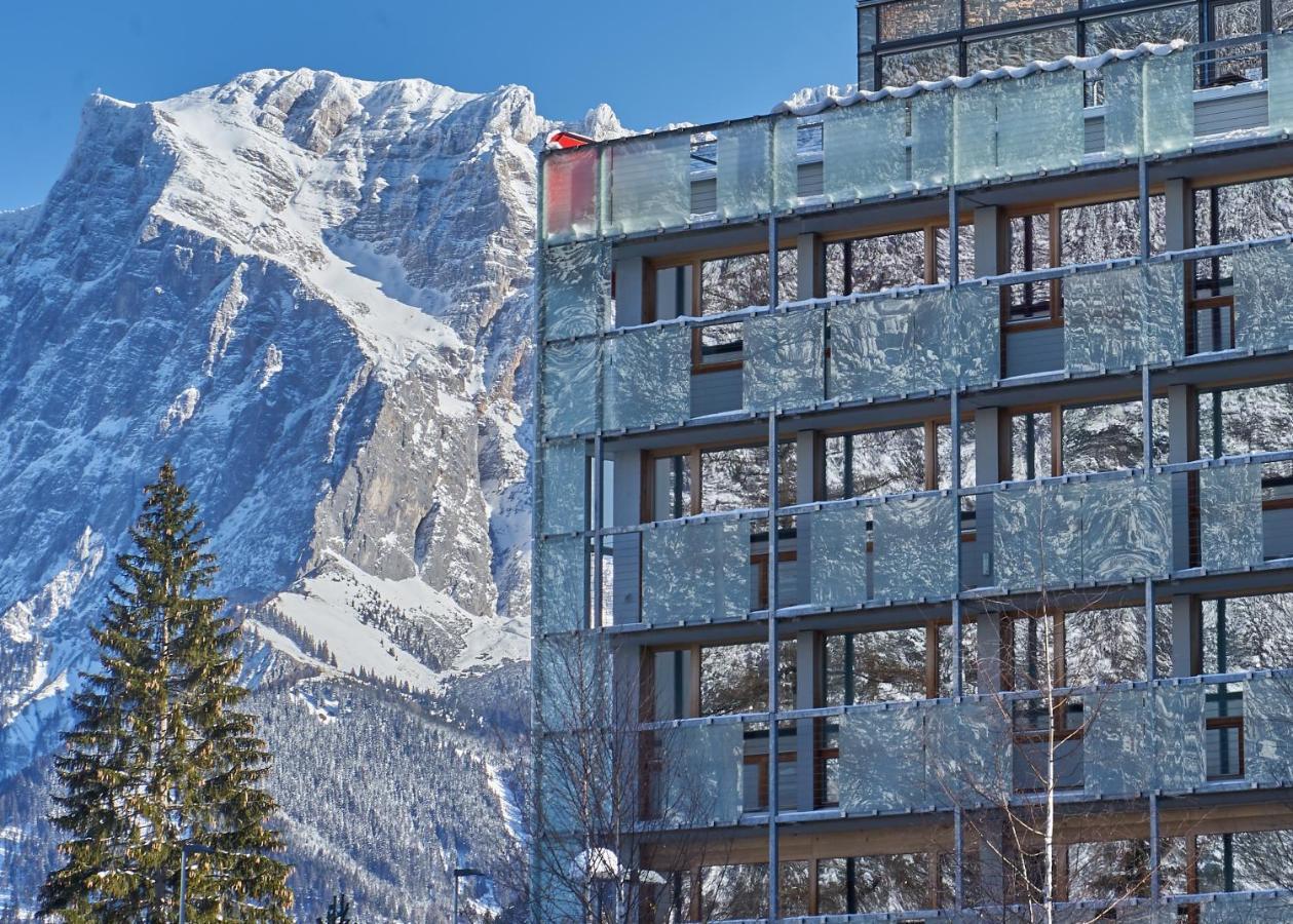 Hotel Mytirol Biberwier Esterno foto