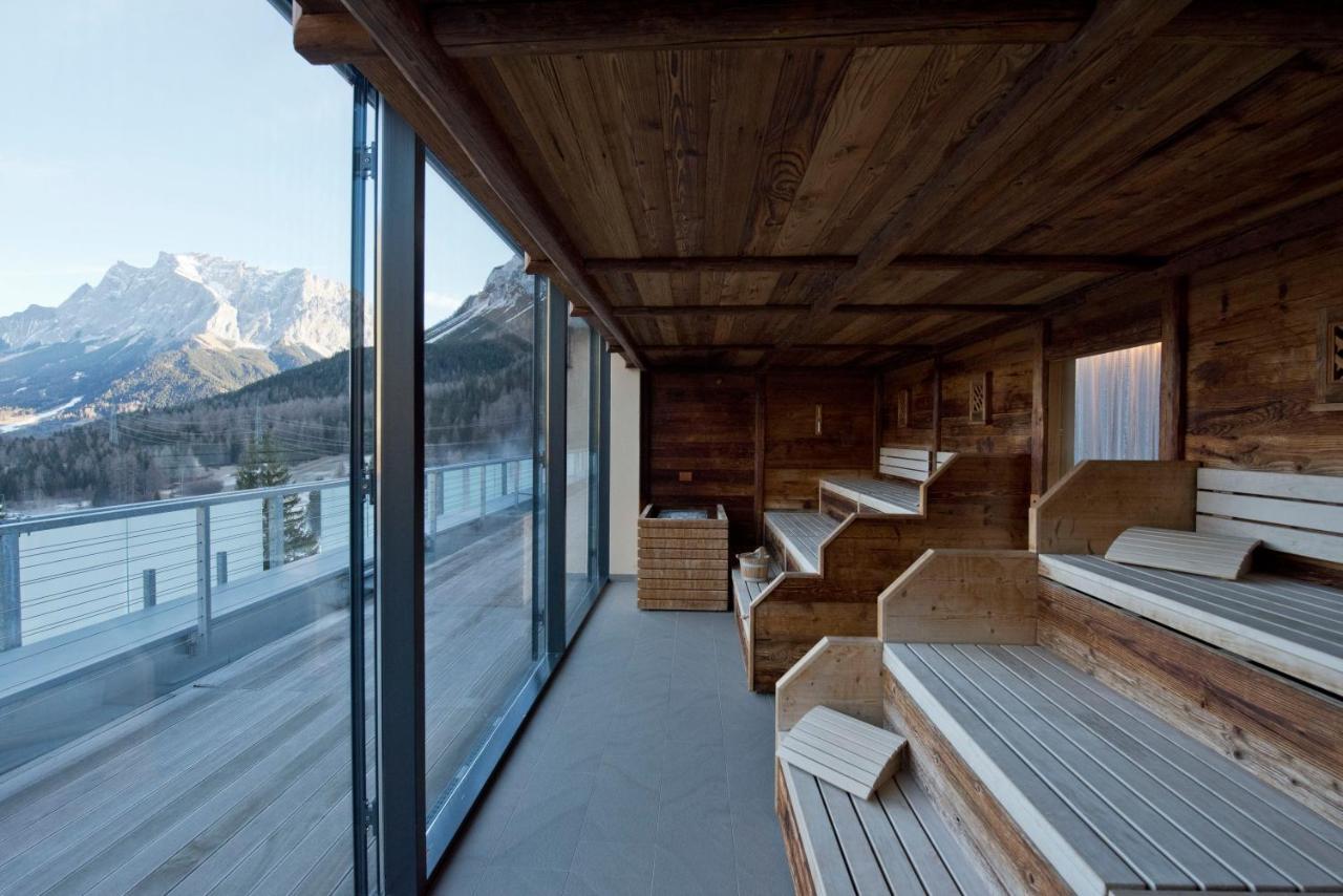 Hotel Mytirol Biberwier Esterno foto