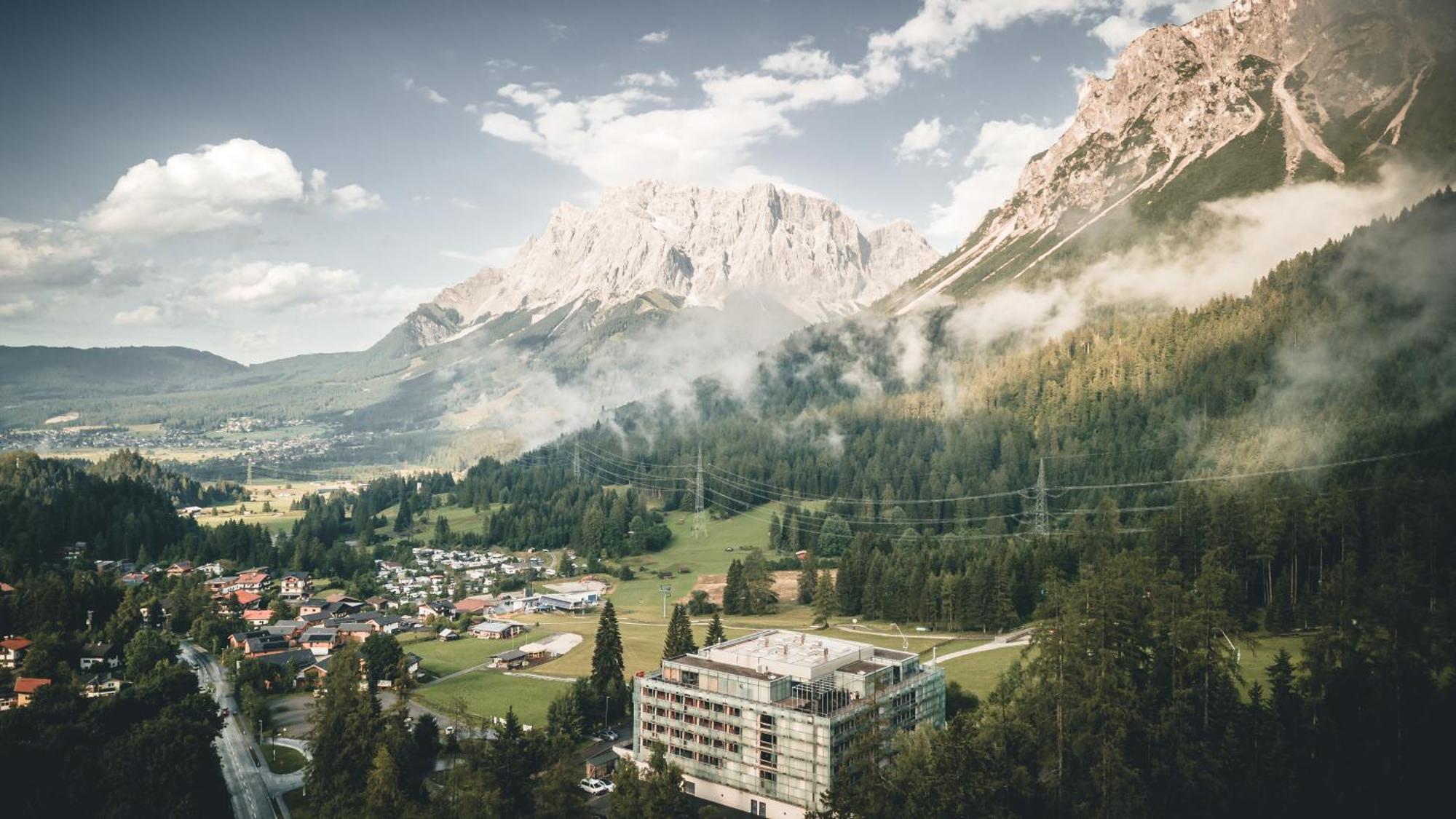 Hotel Mytirol Biberwier Esterno foto