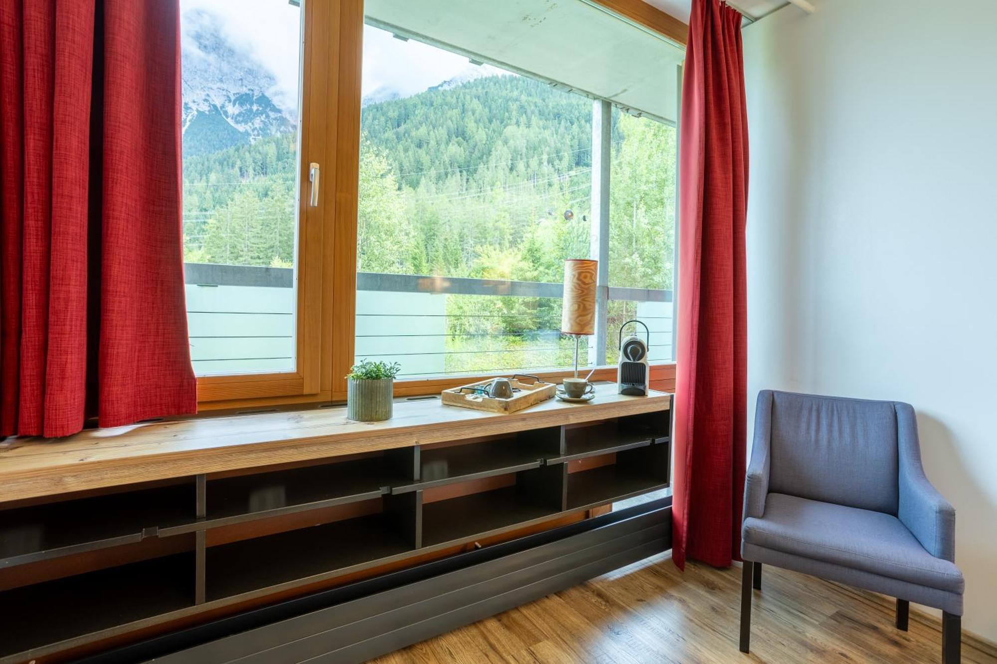 Hotel Mytirol Biberwier Esterno foto