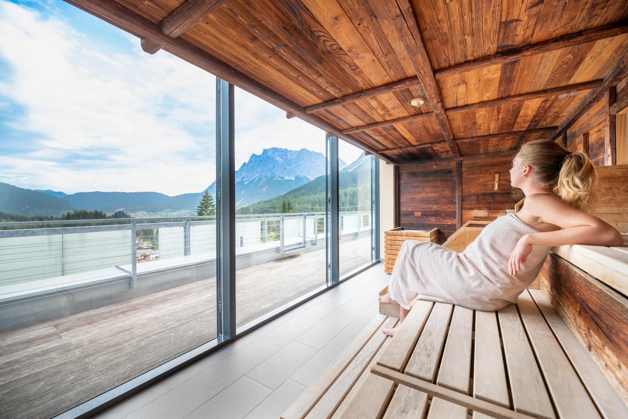 Hotel Mytirol Biberwier Esterno foto