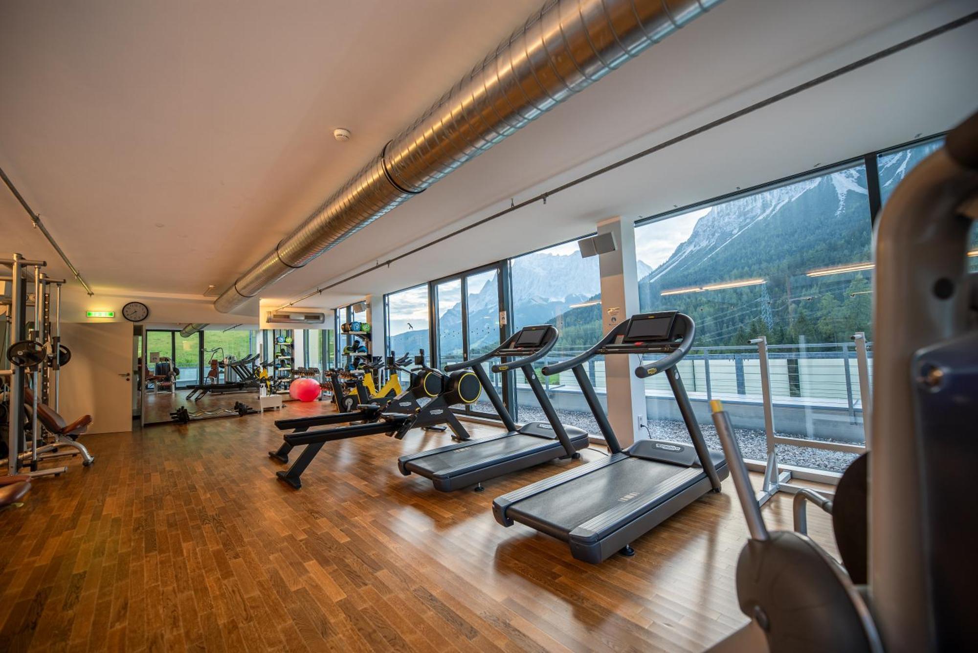 Hotel Mytirol Biberwier Esterno foto