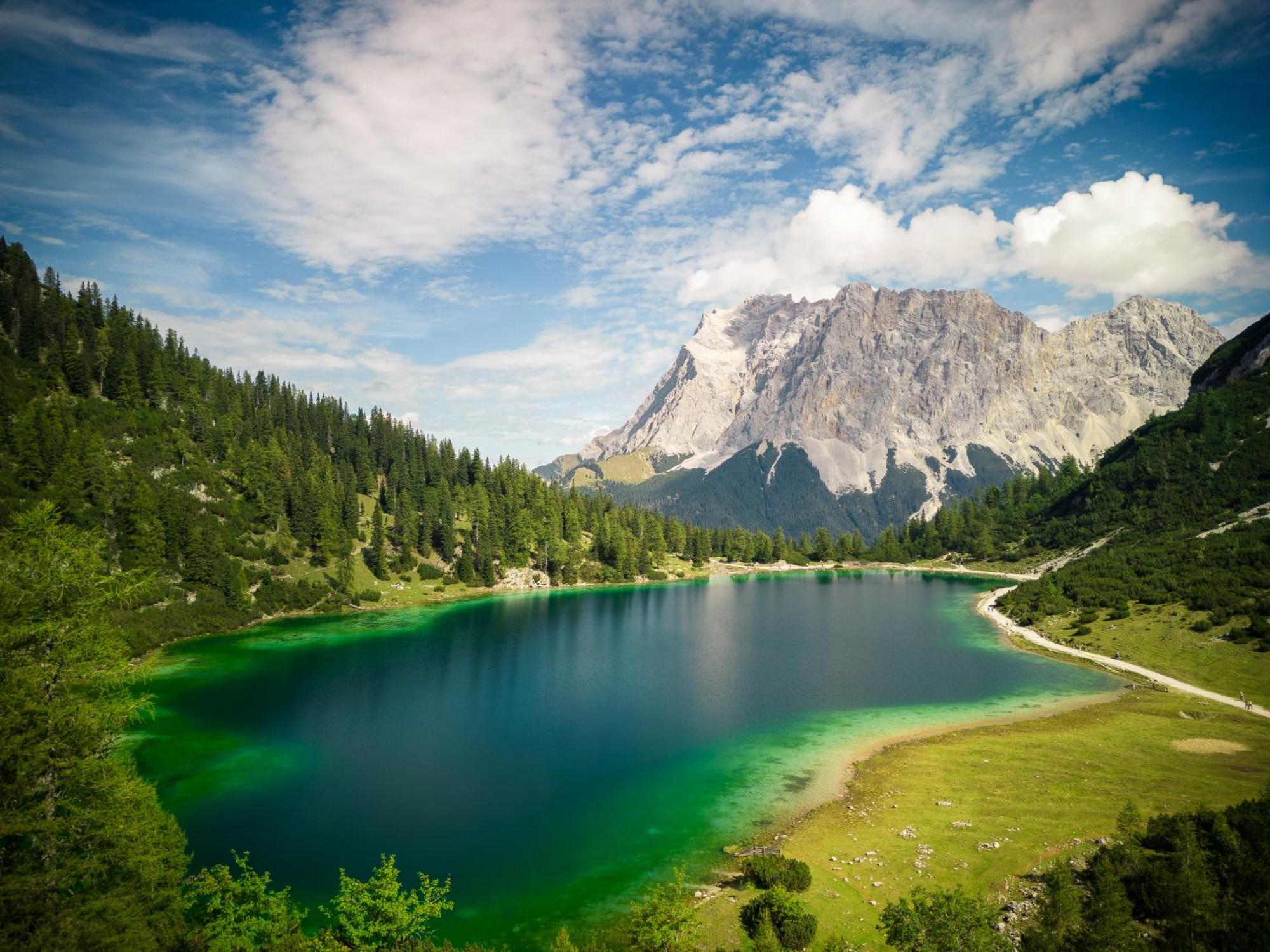 Hotel Mytirol Biberwier Esterno foto