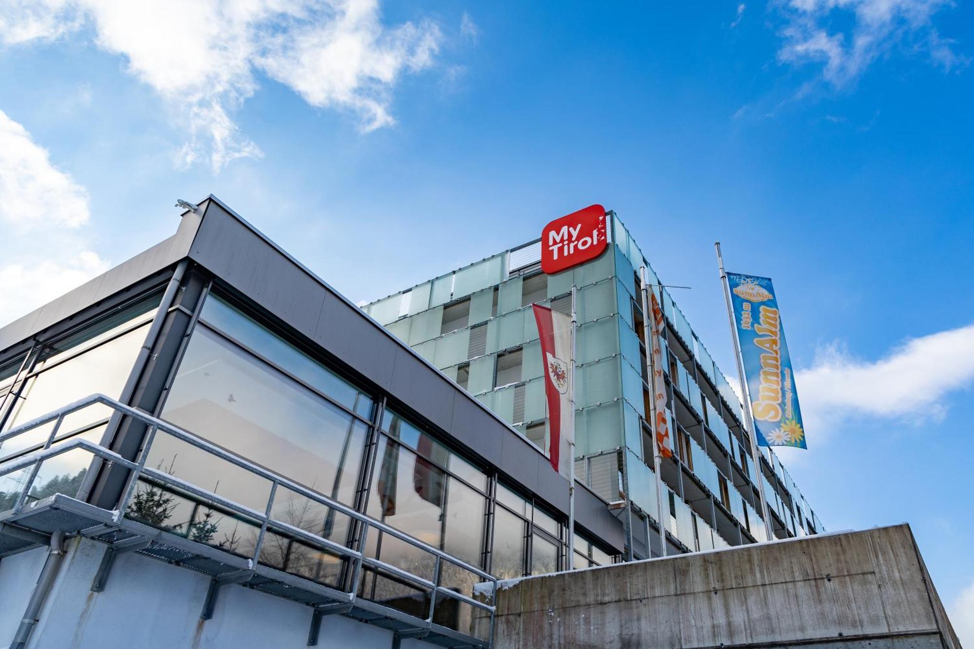 Hotel Mytirol Biberwier Esterno foto