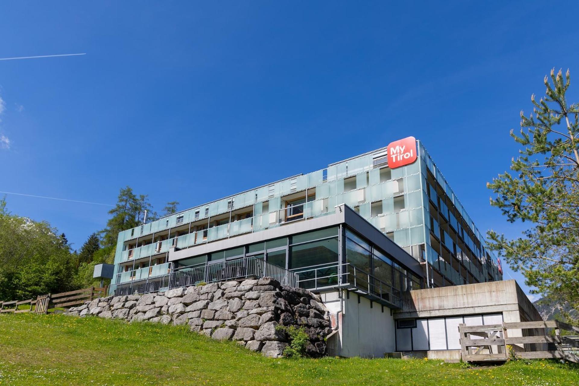 Hotel Mytirol Biberwier Esterno foto