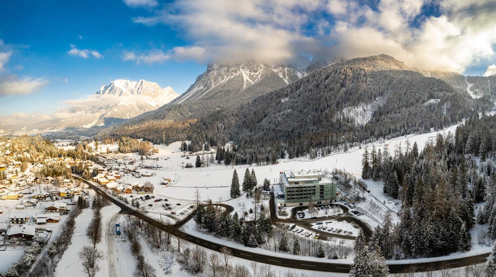 Hotel Mytirol Biberwier Esterno foto