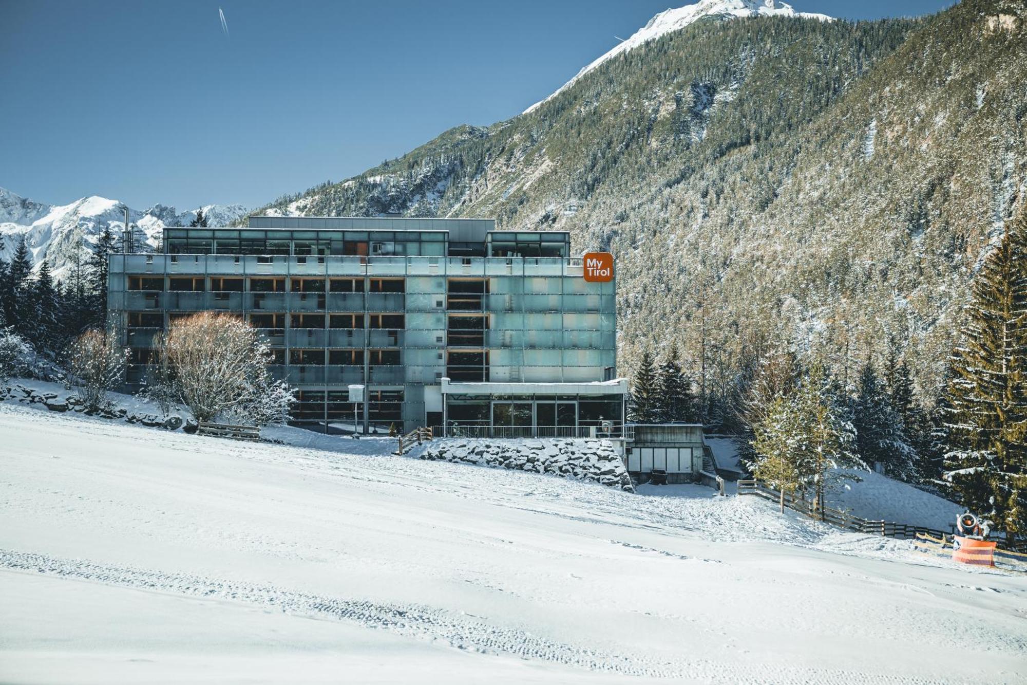 Hotel Mytirol Biberwier Esterno foto