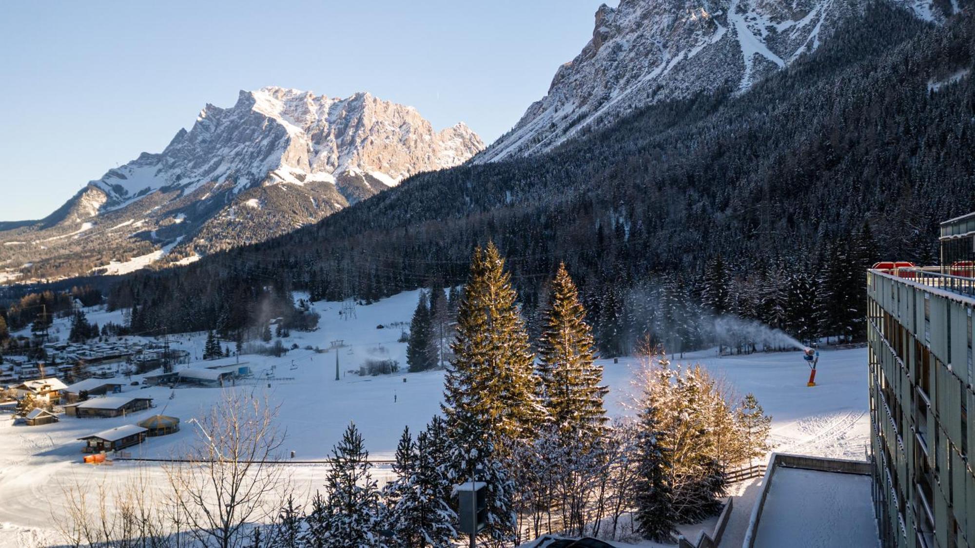 Hotel Mytirol Biberwier Esterno foto