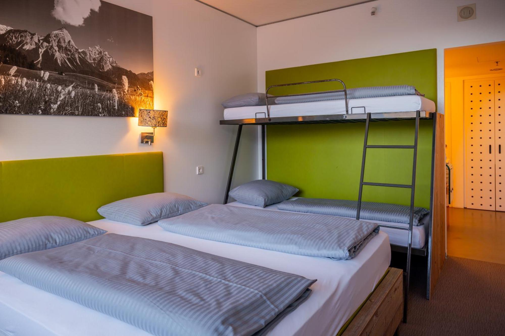 Hotel Mytirol Biberwier Esterno foto