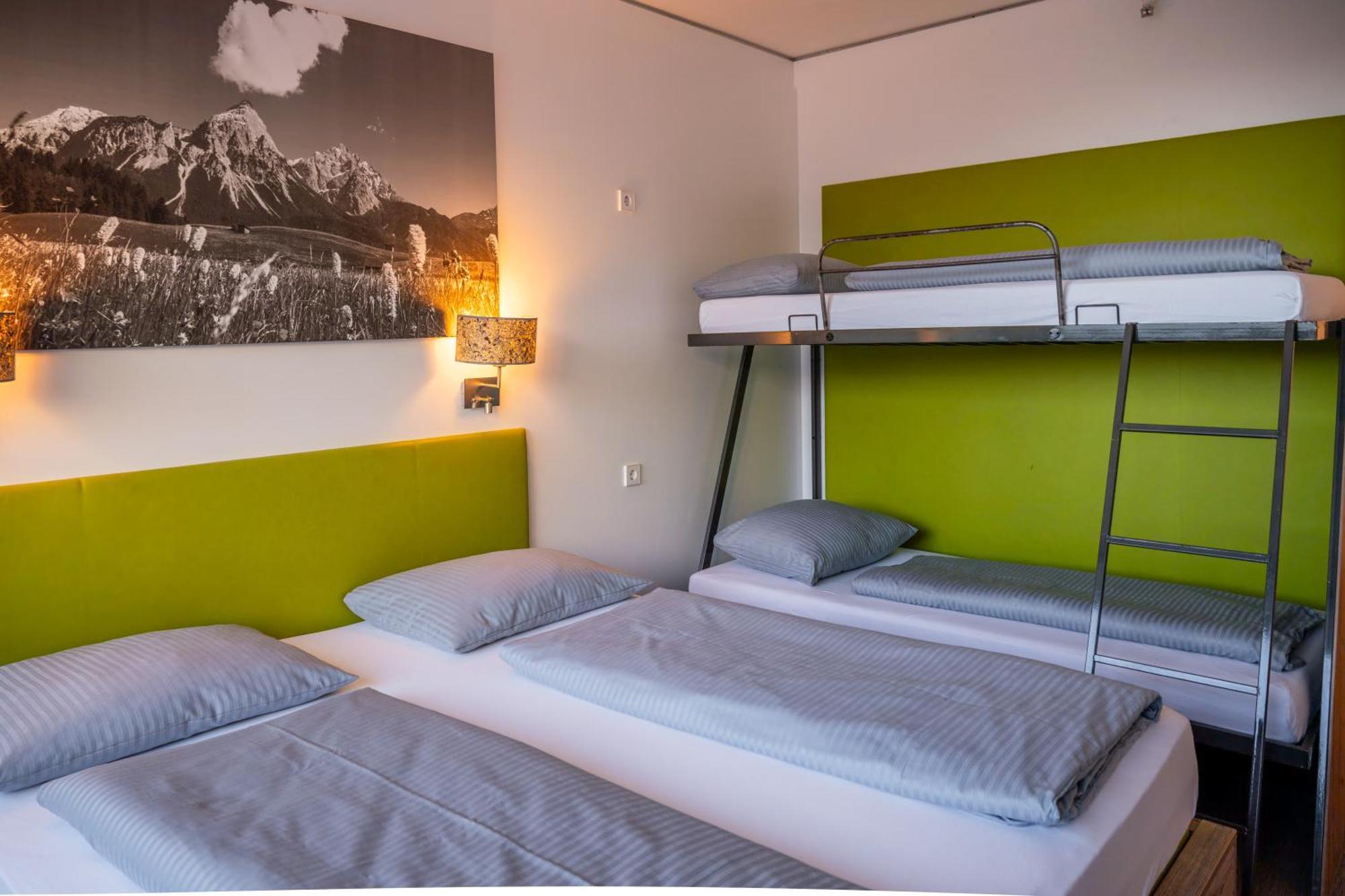 Hotel Mytirol Biberwier Esterno foto