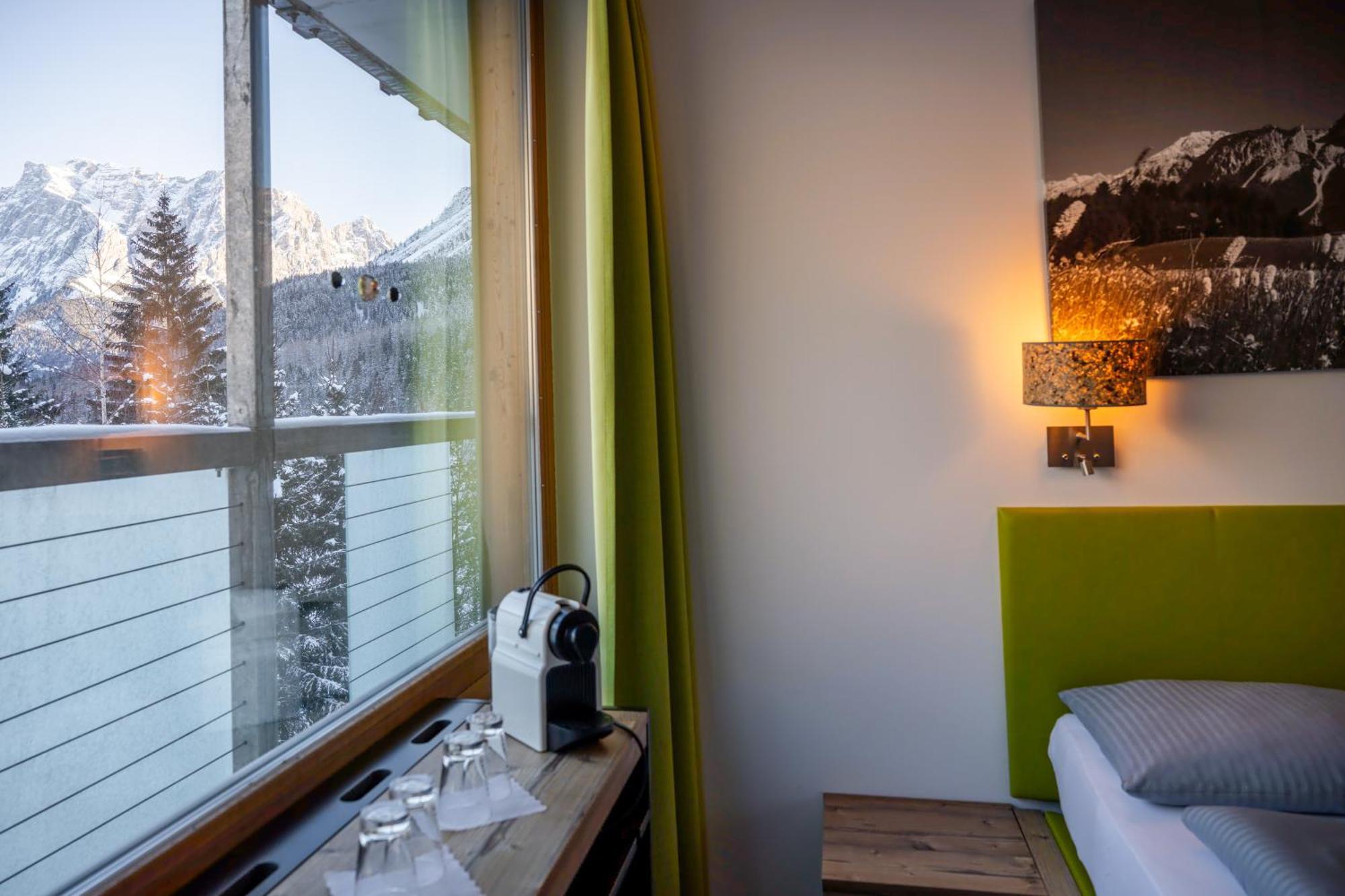 Hotel Mytirol Biberwier Esterno foto