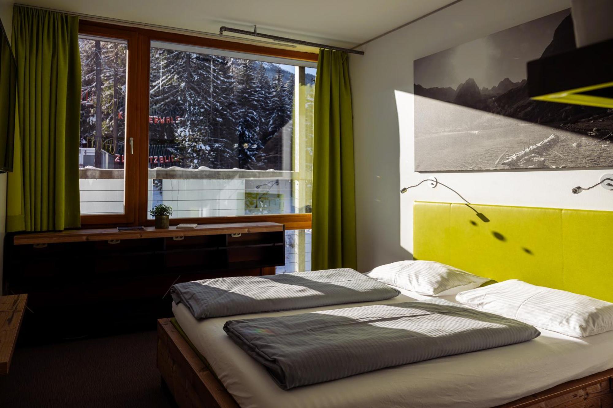Hotel Mytirol Biberwier Esterno foto