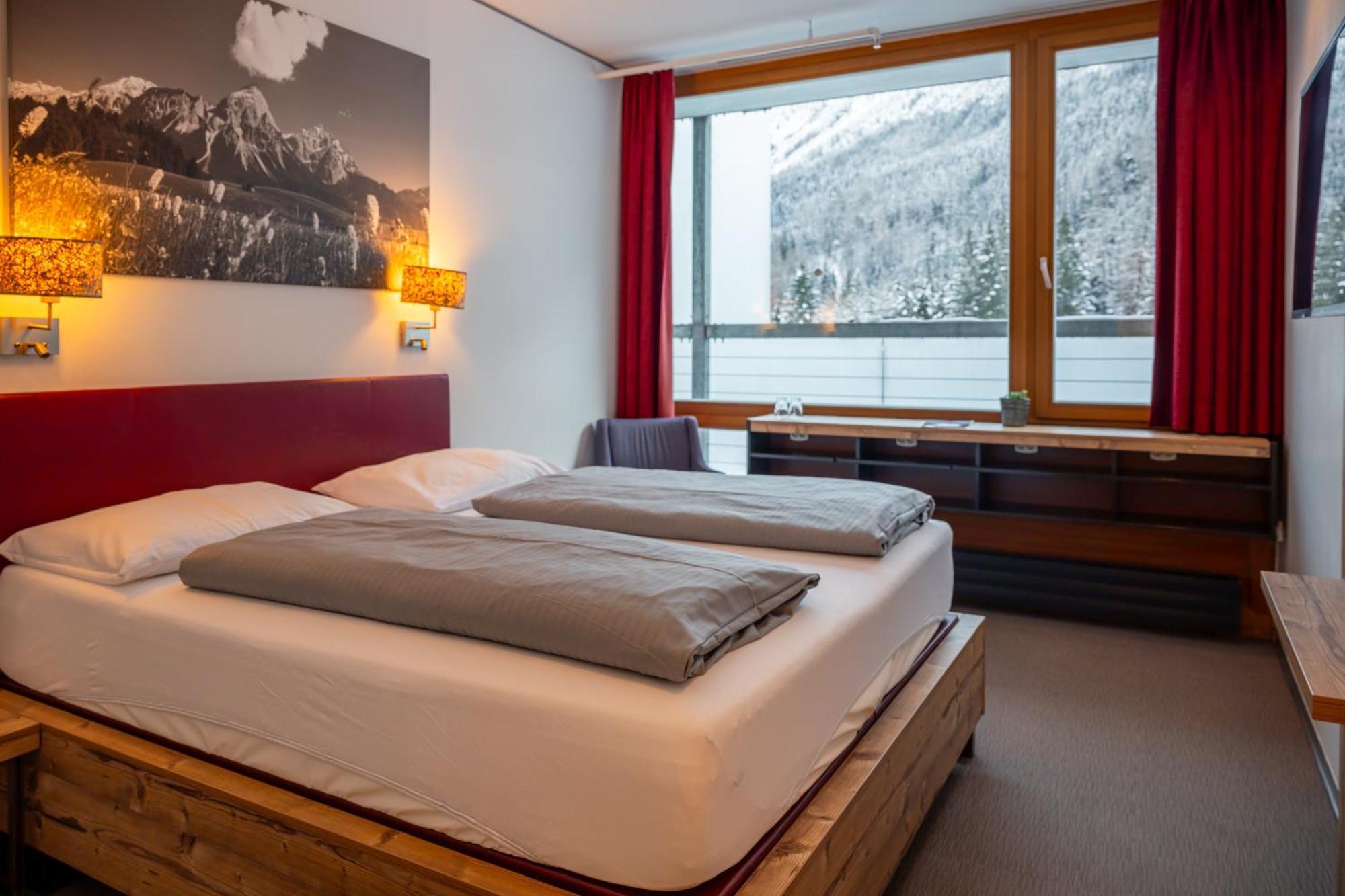 Hotel Mytirol Biberwier Esterno foto
