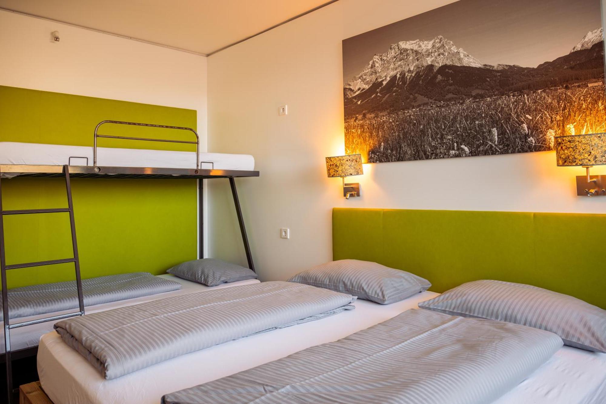 Hotel Mytirol Biberwier Esterno foto