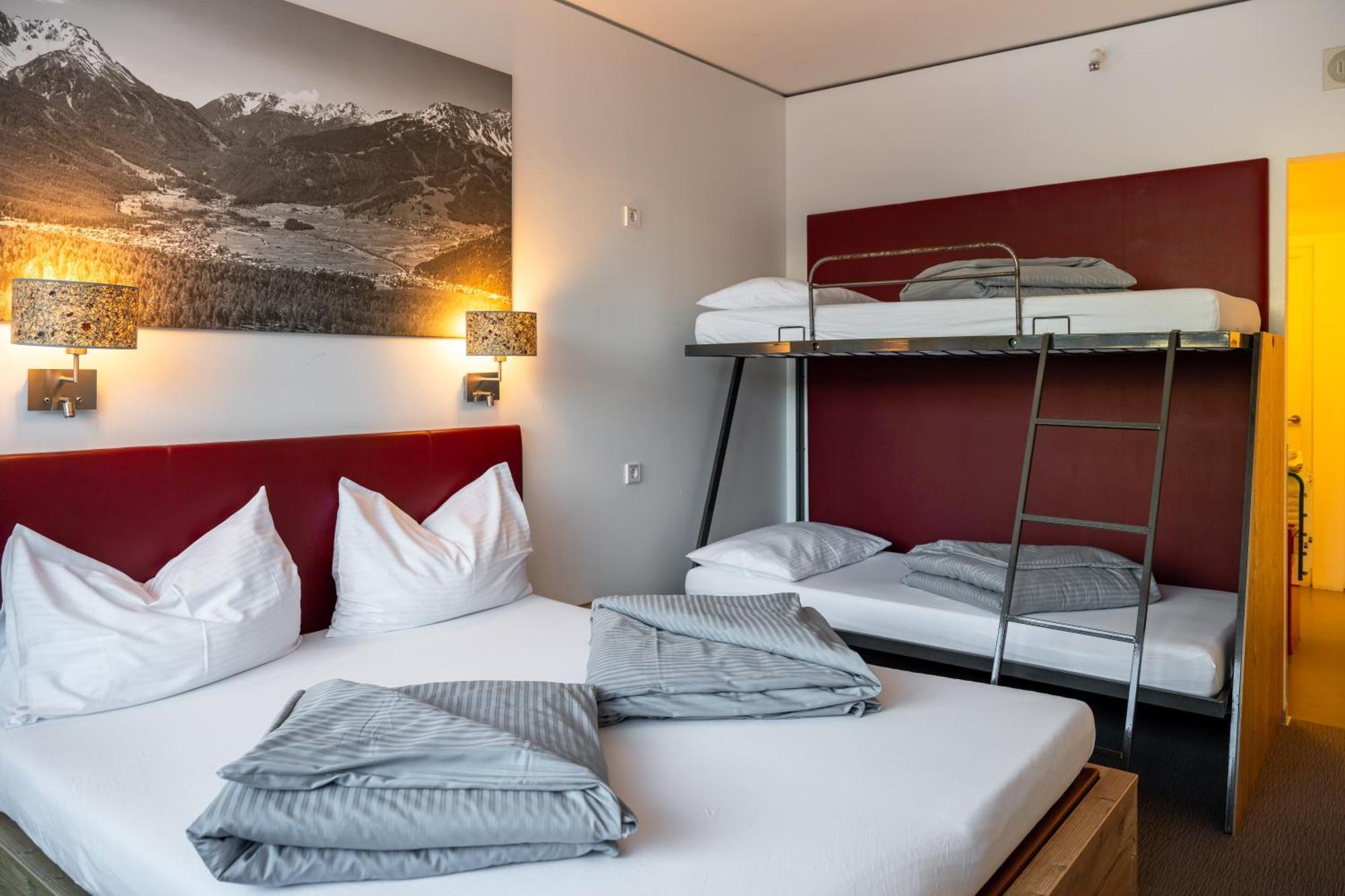 Hotel Mytirol Biberwier Esterno foto