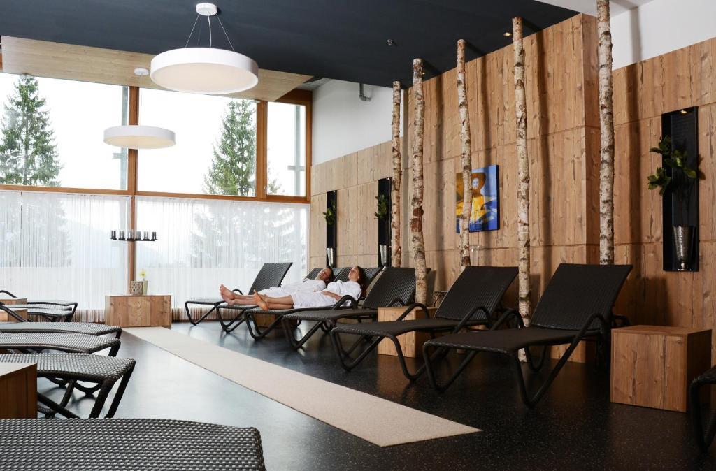 Hotel Mytirol Biberwier Esterno foto