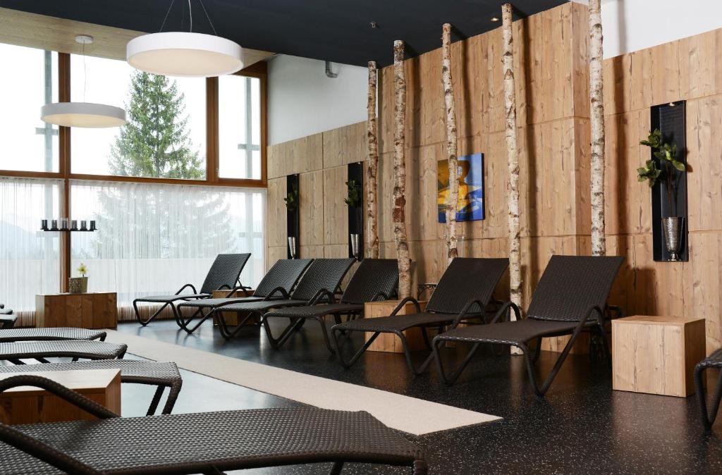 Hotel Mytirol Biberwier Esterno foto