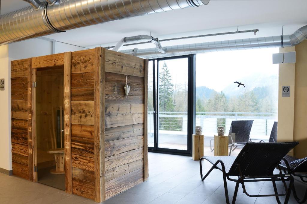 Hotel Mytirol Biberwier Esterno foto