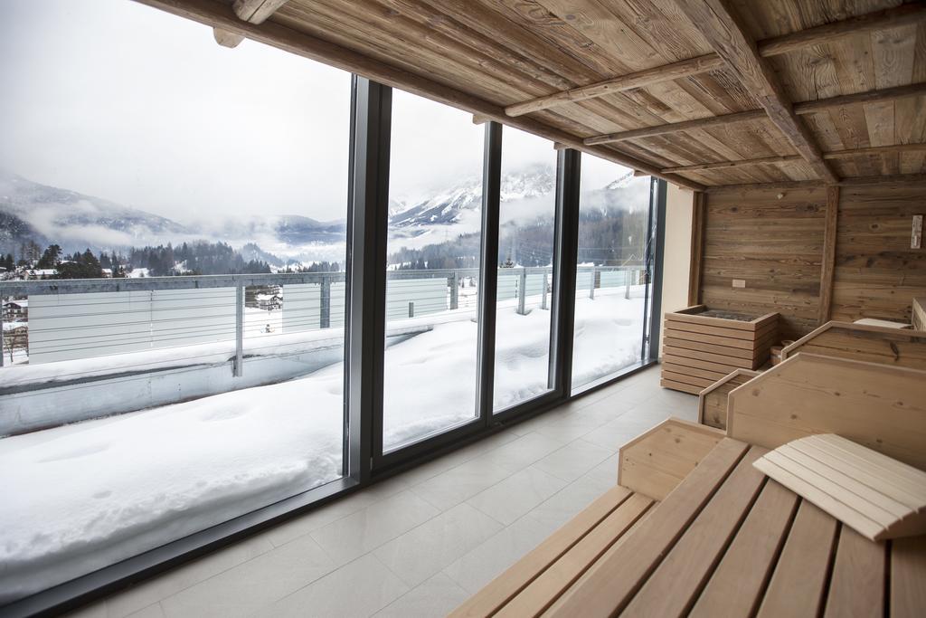 Hotel Mytirol Biberwier Esterno foto