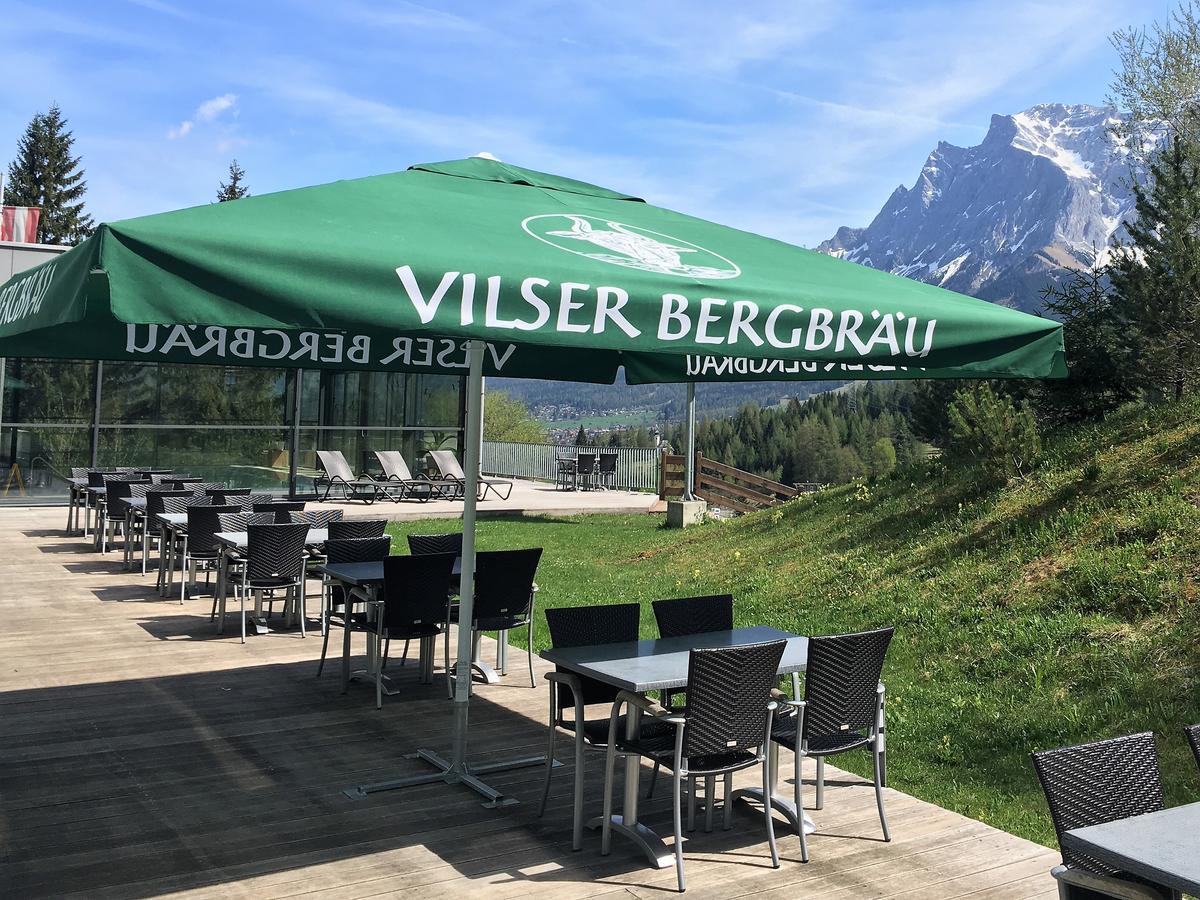 Hotel Mytirol Biberwier Esterno foto