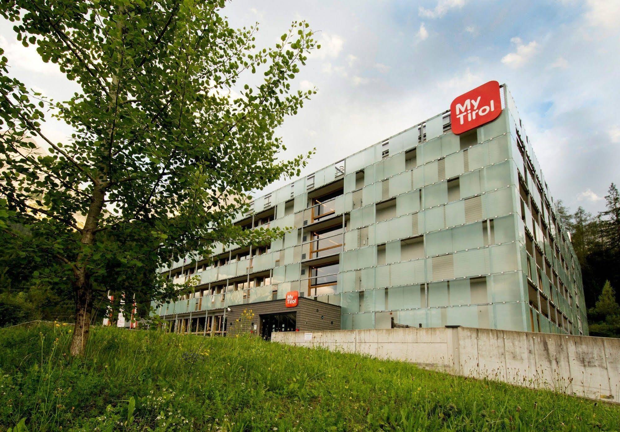Hotel Mytirol Biberwier Esterno foto